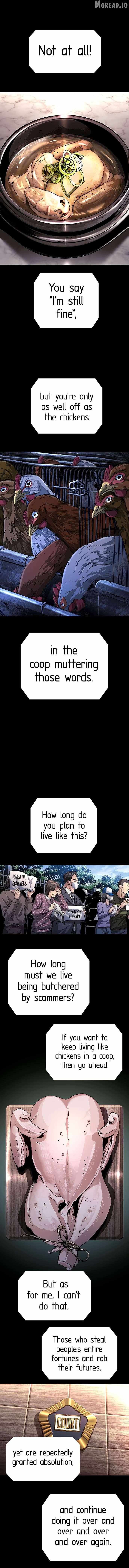 Read Vigilante Part 2 Manga Online