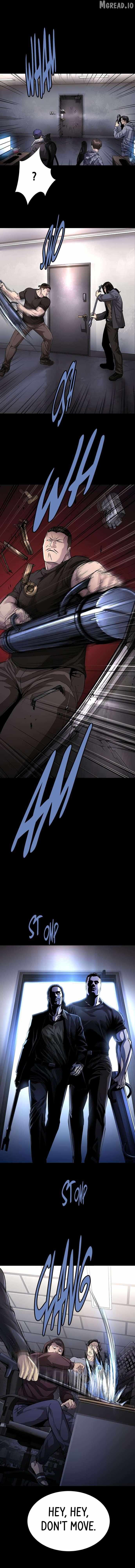 Read Vigilante Part 2 Manga Online