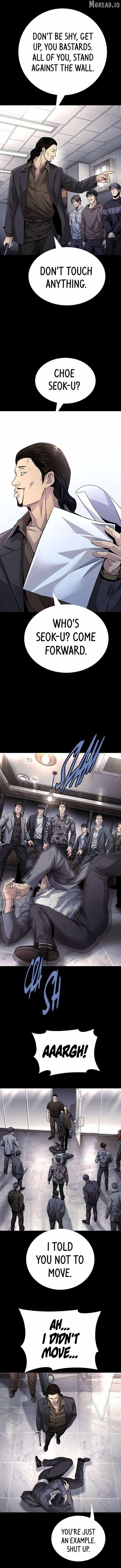 Read Vigilante Part 2 Manga Online