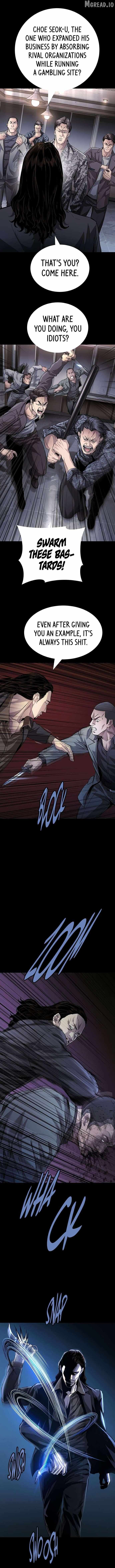 Read Vigilante Part 2 Manga Online