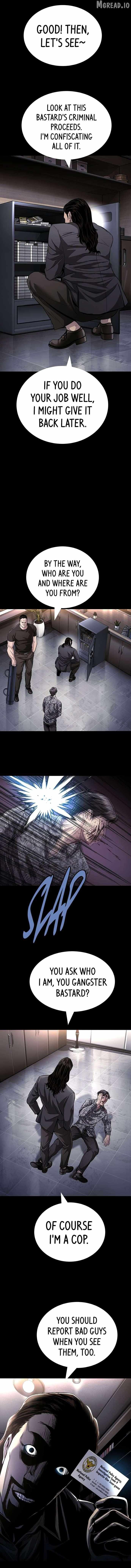 Read Vigilante Part 2 Manga Online