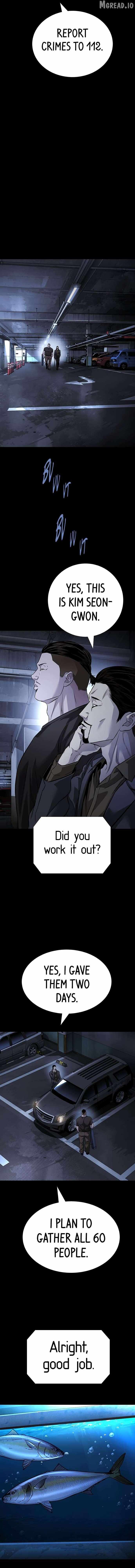 Read Vigilante Part 2 Manga Online