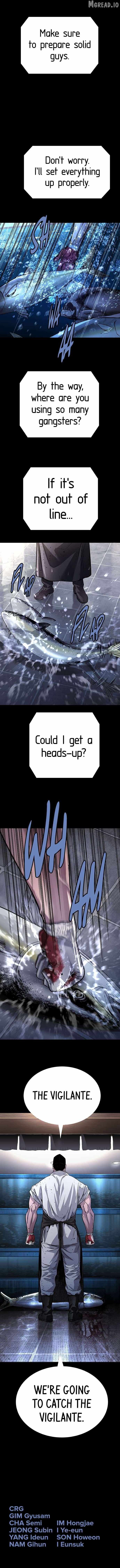 Read Vigilante Part 2 Manga Online