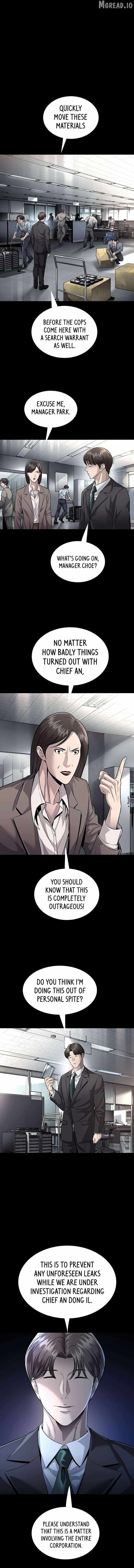 Read Vigilante Part 2 Manga Online