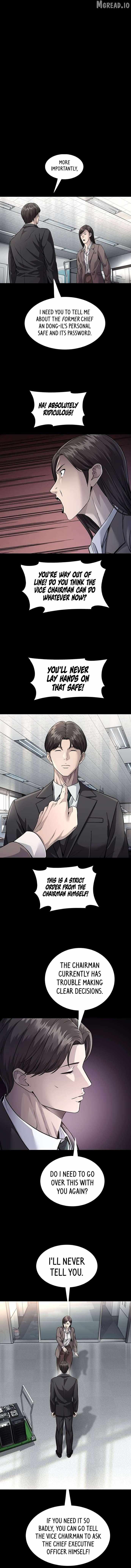 Read Vigilante Part 2 Manga Online