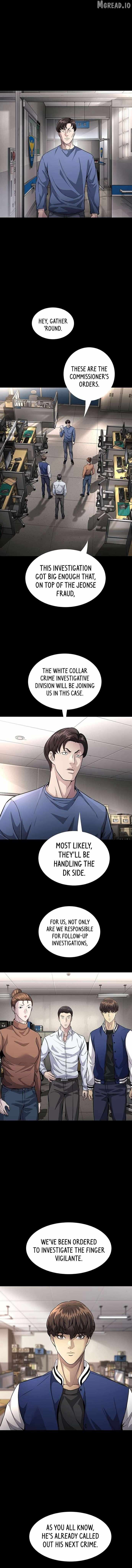 Read Vigilante Part 2 Manga Online