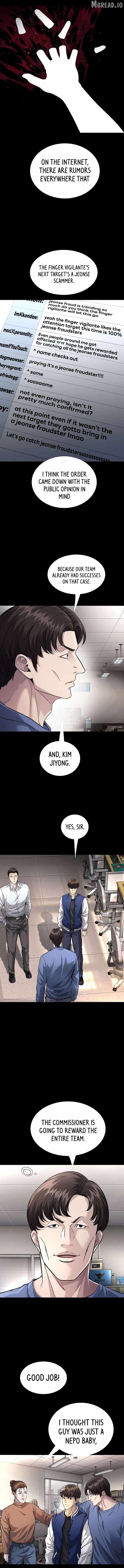 Read Vigilante Part 2 Manga Online