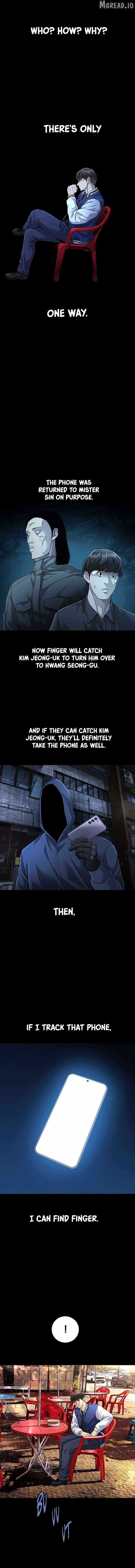 Read Vigilante Part 2 Manga Online