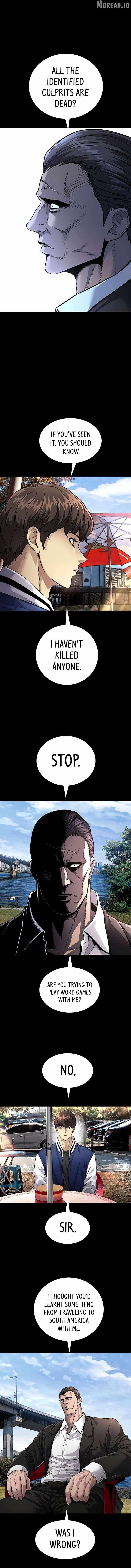 Read Vigilante Part 2 Manga Online