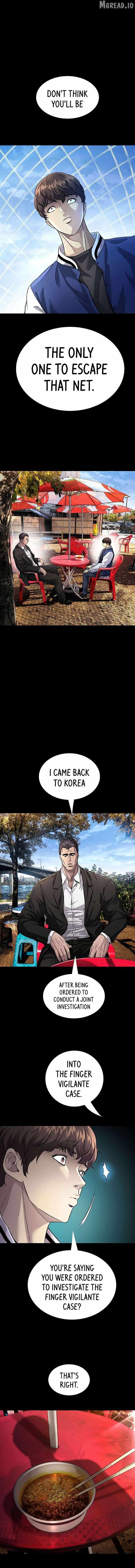 Read Vigilante Part 2 Manga Online
