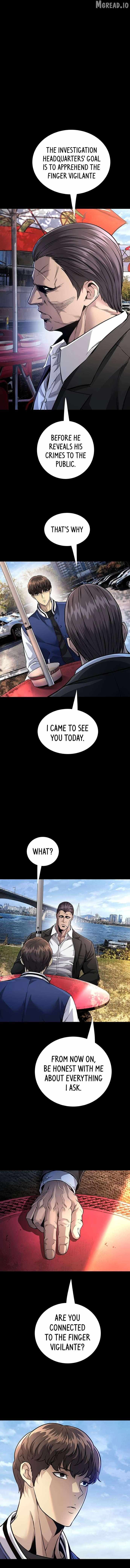 Read Vigilante Part 2 Manga Online