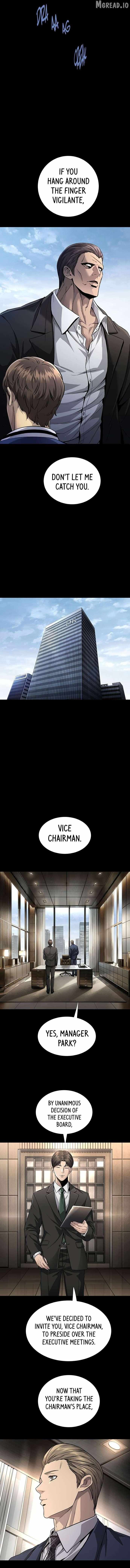 Read Vigilante Part 2 Manga Online