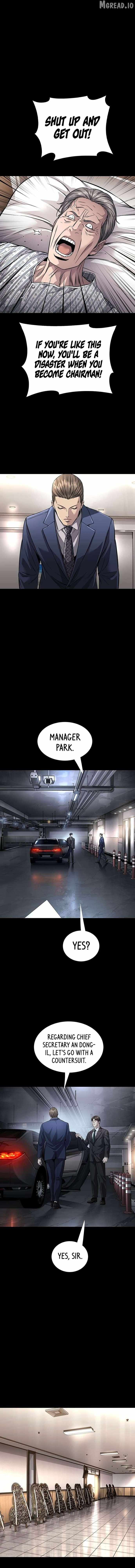 Read Vigilante Part 2 Manga Online