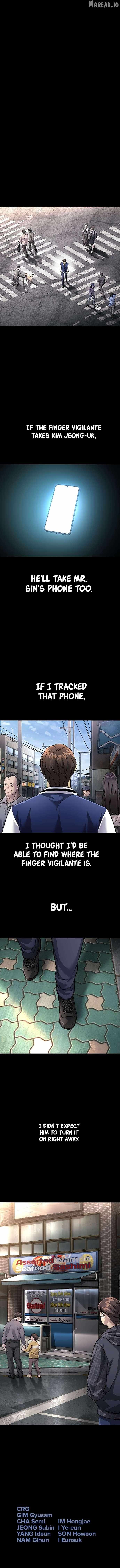 Read Vigilante Part 2 Manga Online