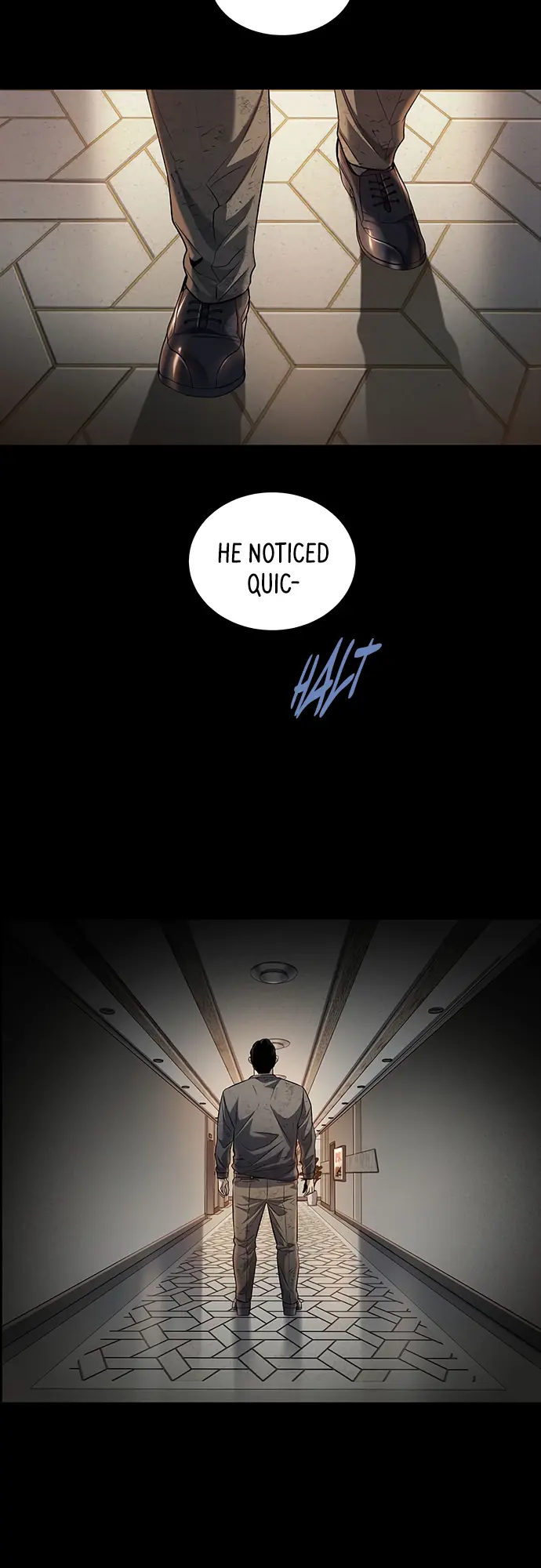Read Vigilante Part 2 Manga Online