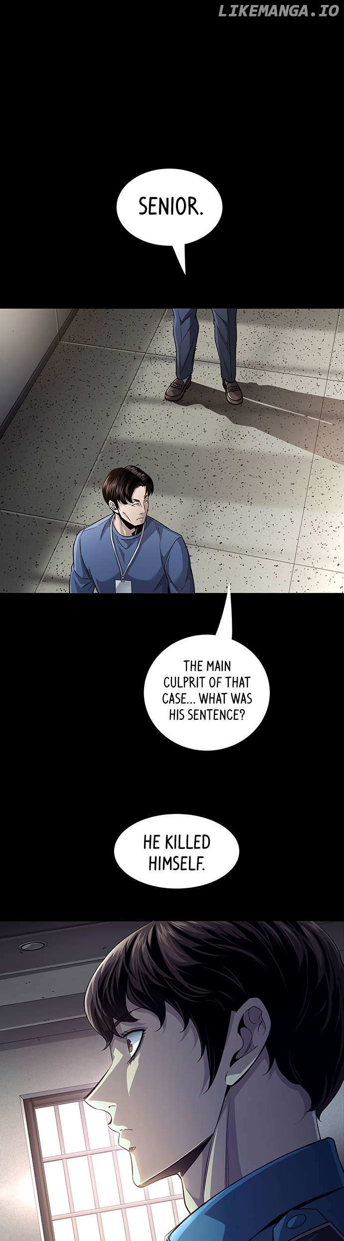 Read Vigilante Part 2 Manga Online