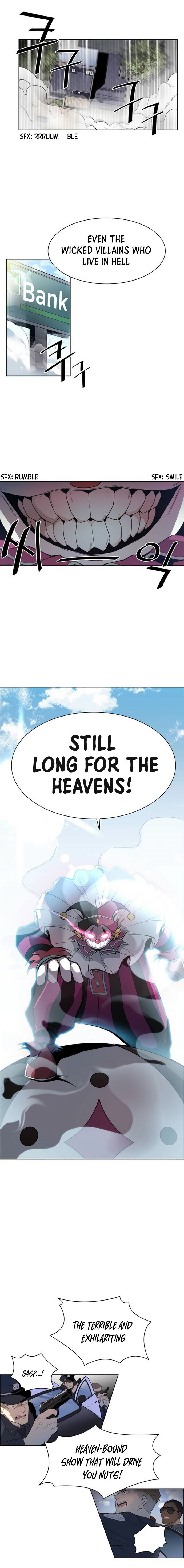 Read Villain to Kill Manga Online