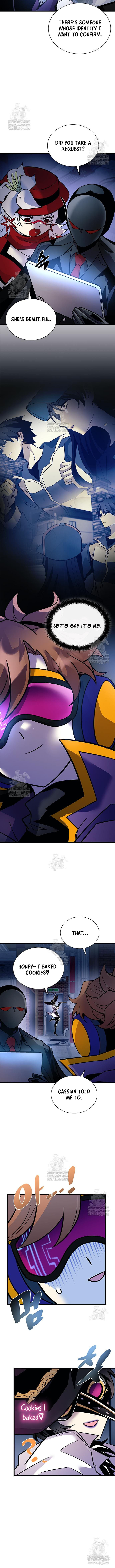 Read Villain to Kill Manga Online