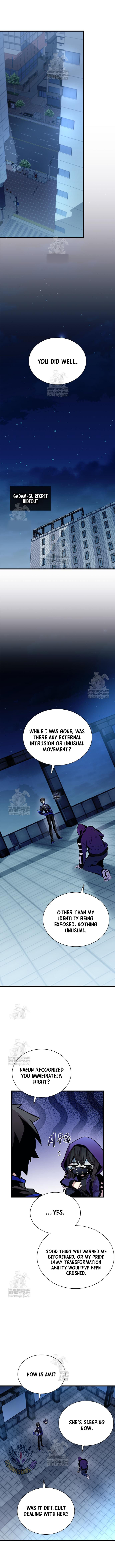 Read Villain to Kill Manga Online