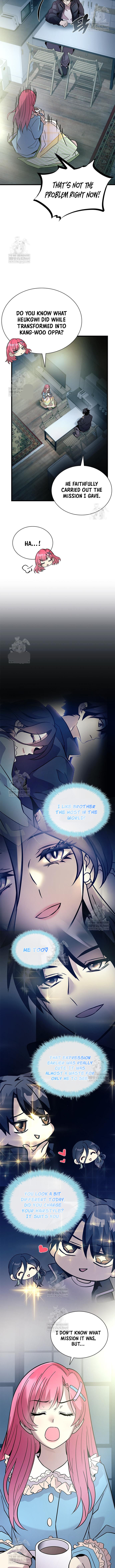 Read Villain to Kill Manga Online