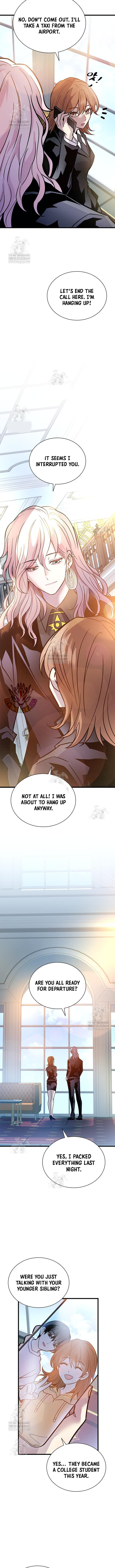 Read Villain to Kill Manga Online