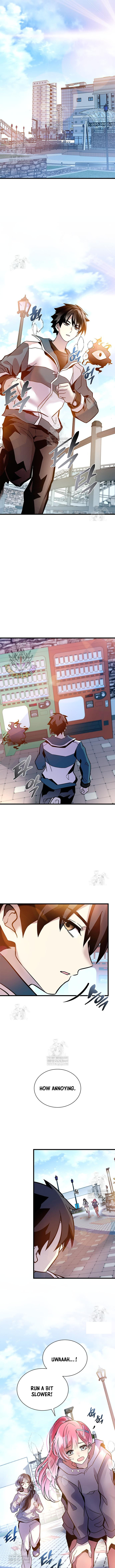 Read Villain to Kill Manga Online