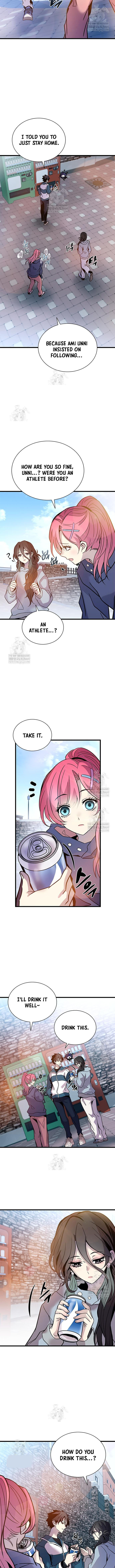 Read Villain to Kill Manga Online