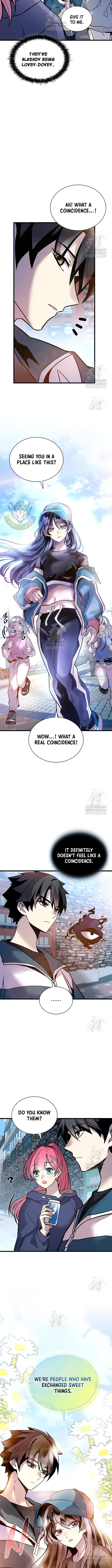 Read Villain to Kill Manga Online