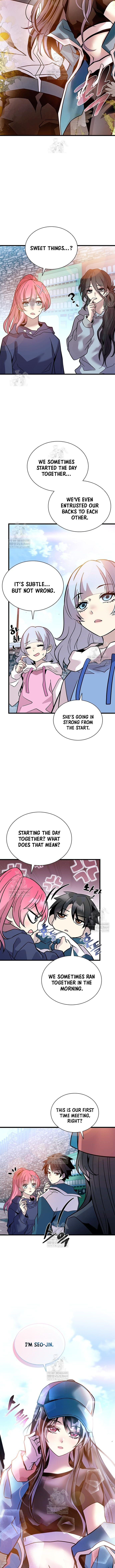 Read Villain to Kill Manga Online
