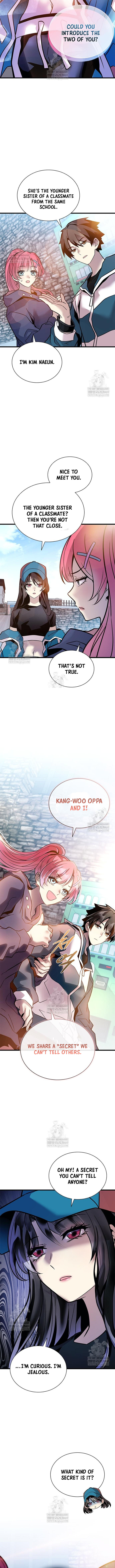 Read Villain to Kill Manga Online