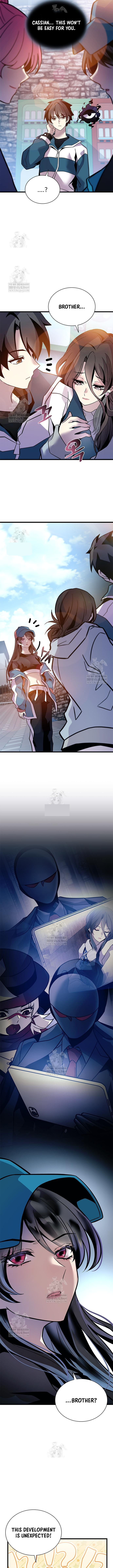 Read Villain to Kill Manga Online