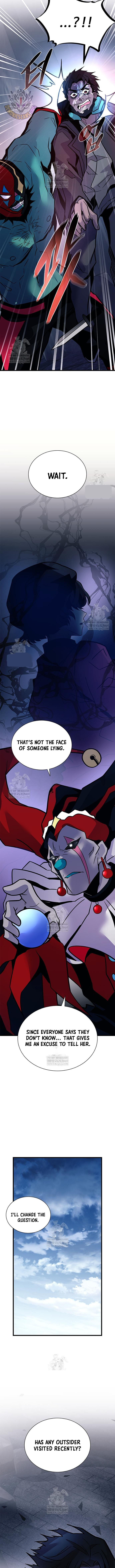 Read Villain to Kill Manga Online