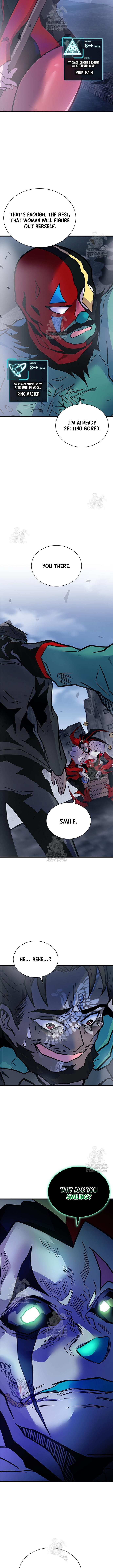 Read Villain to Kill Manga Online