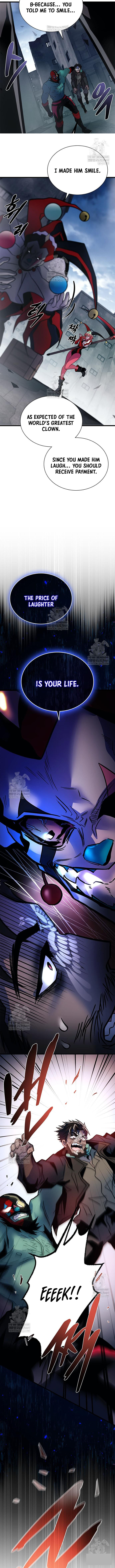 Read Villain to Kill Manga Online