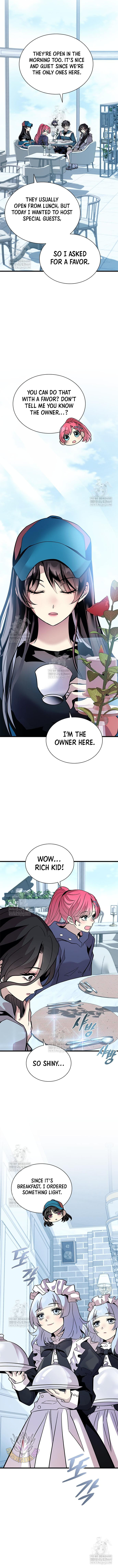 Read Villain to Kill Manga Online