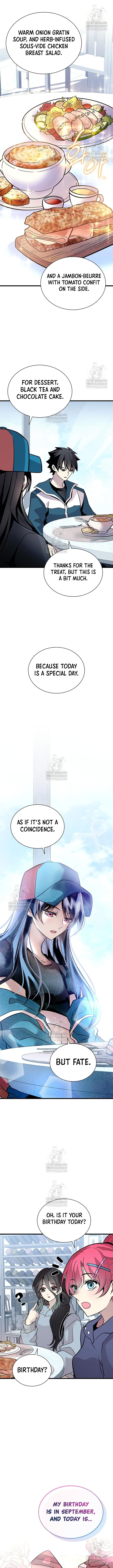 Read Villain to Kill Manga Online