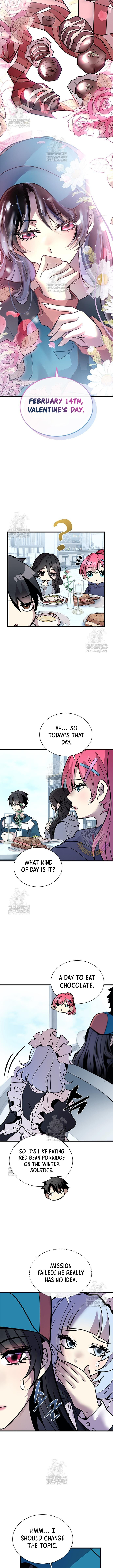 Read Villain to Kill Manga Online