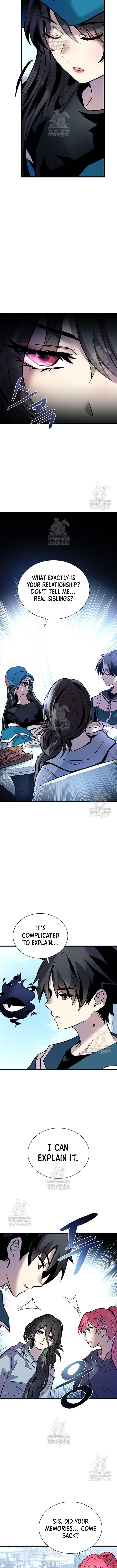 Read Villain to Kill Manga Online