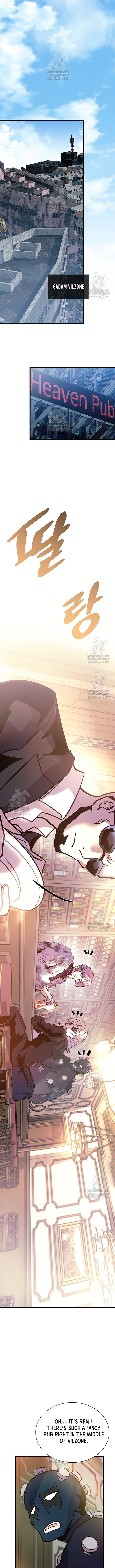 Read Villain to Kill Manga Online