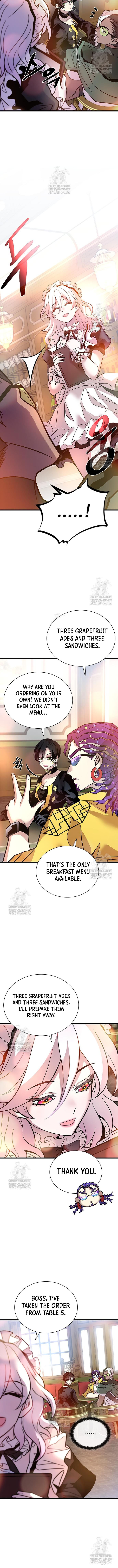 Read Villain to Kill Manga Online