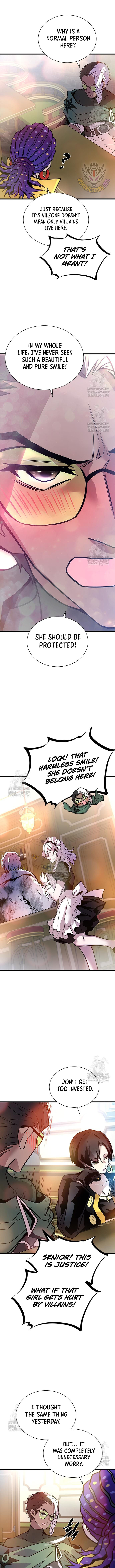 Read Villain to Kill Manga Online