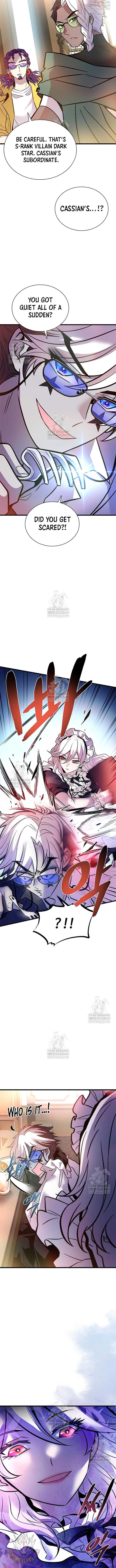 Read Villain to Kill Manga Online