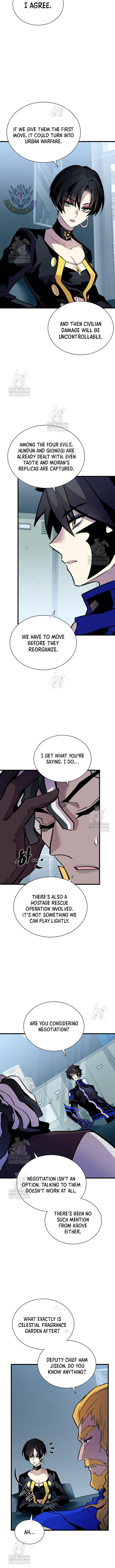 Read Villain to Kill Manga Online