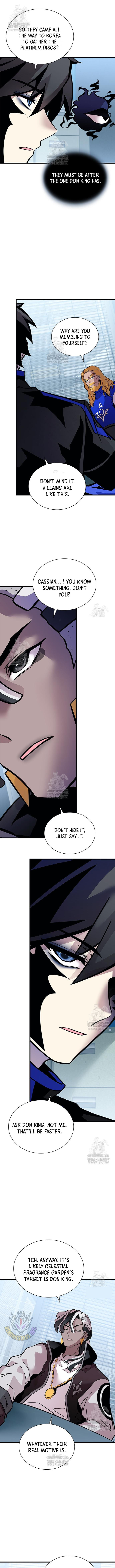 Read Villain to Kill Manga Online