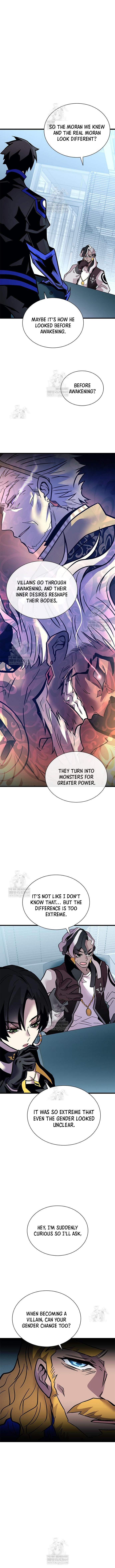 Read Villain to Kill Manga Online