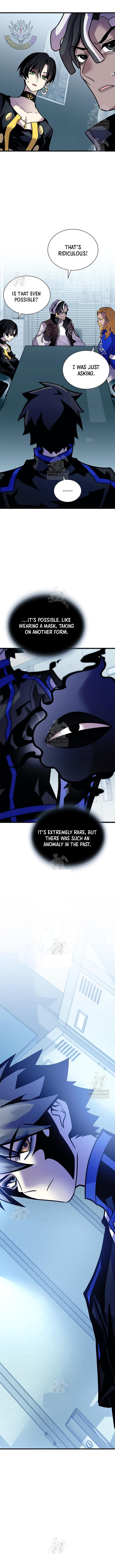 Read Villain to Kill Manga Online