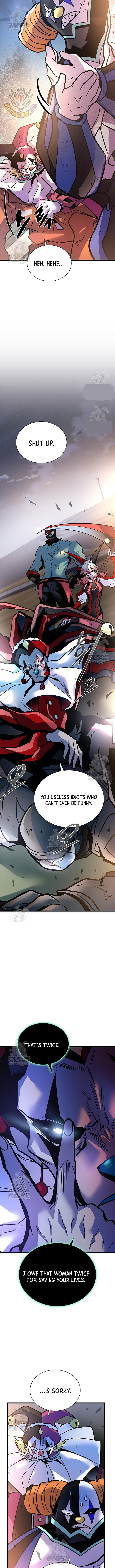 Read Villain to Kill Manga Online