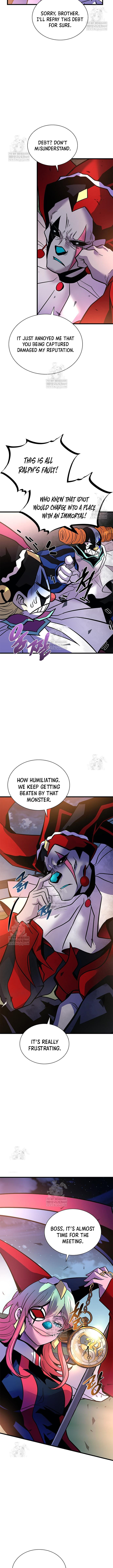 Read Villain to Kill Manga Online