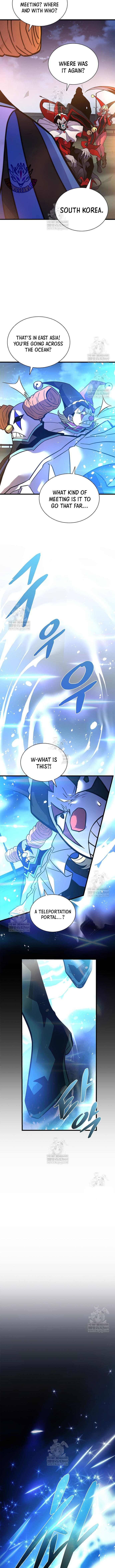 Read Villain to Kill Manga Online