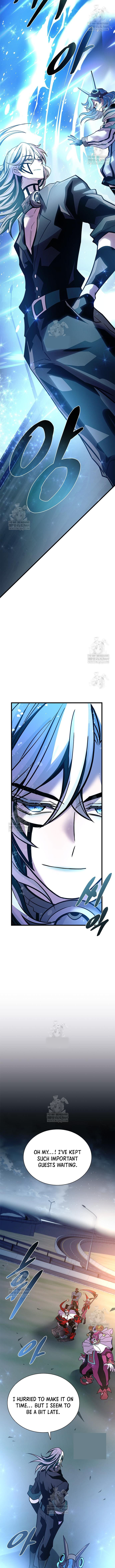 Read Villain to Kill Manga Online